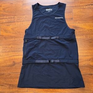 Hexoskin Pro Shirt Men's Size L Navy